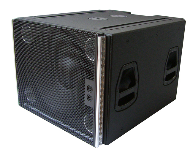 UX Pro Audio Subwoofer cabinet 118-HPC-F