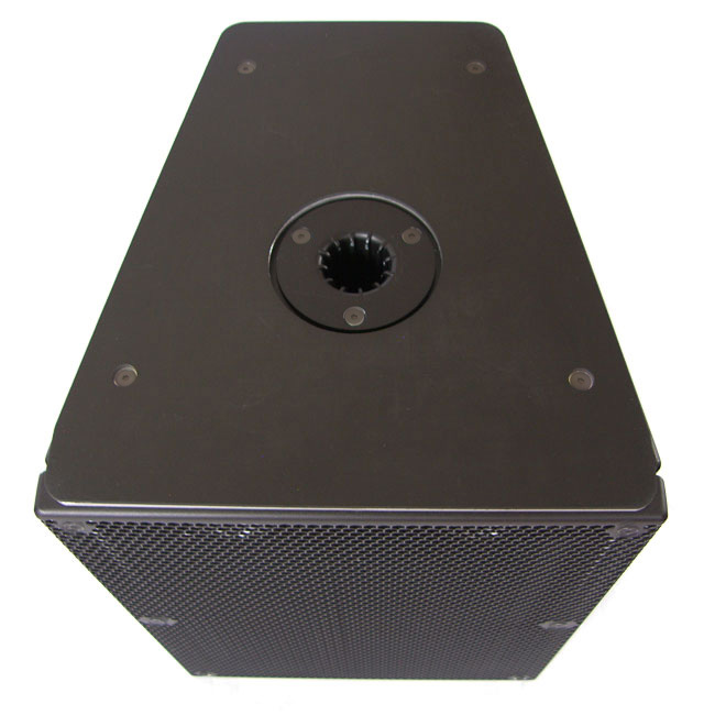 UX Pro Audio CO-12 footplate