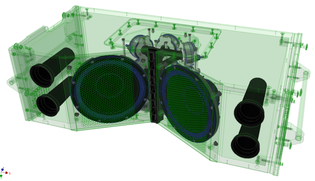 UX Pro Audio compression driver CD3